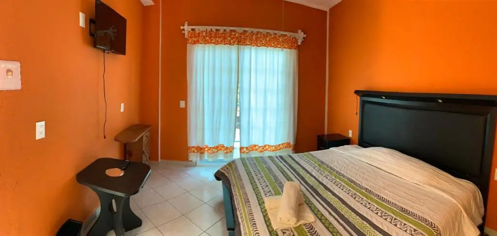 Posada la Natividad - Chambres