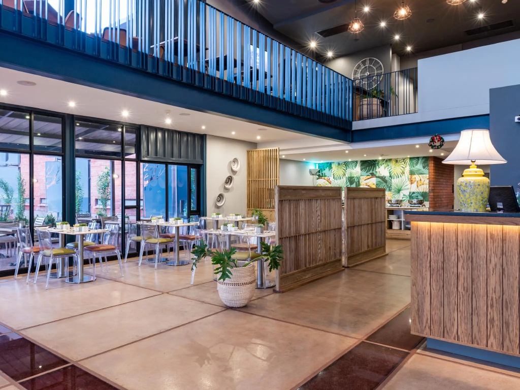 Kathu Hotel - Général