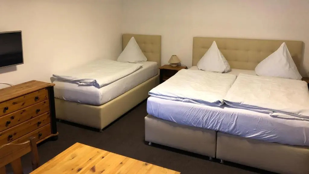 Hotel Zierow - Chambres