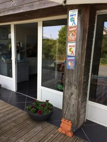 Chambres D'hotes Losten Ar Gogues