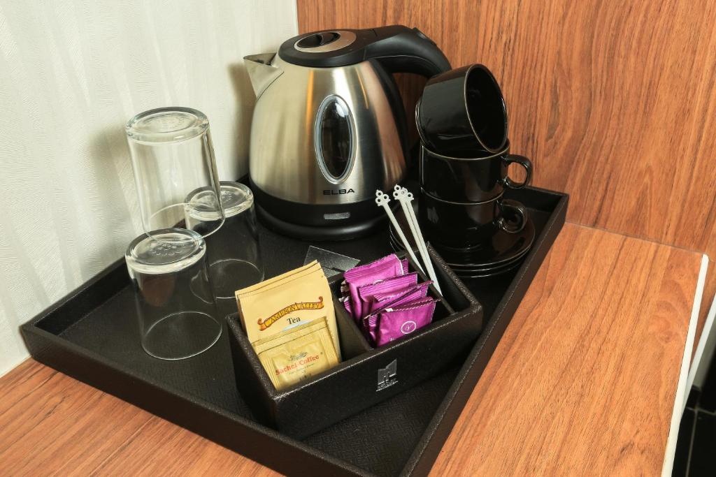 Mercury Boutique Hotel - Chambres