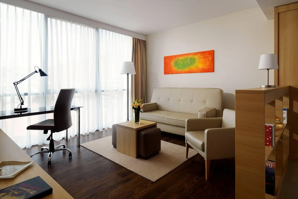 Residence Inn by Marriott Sarajevo - Général