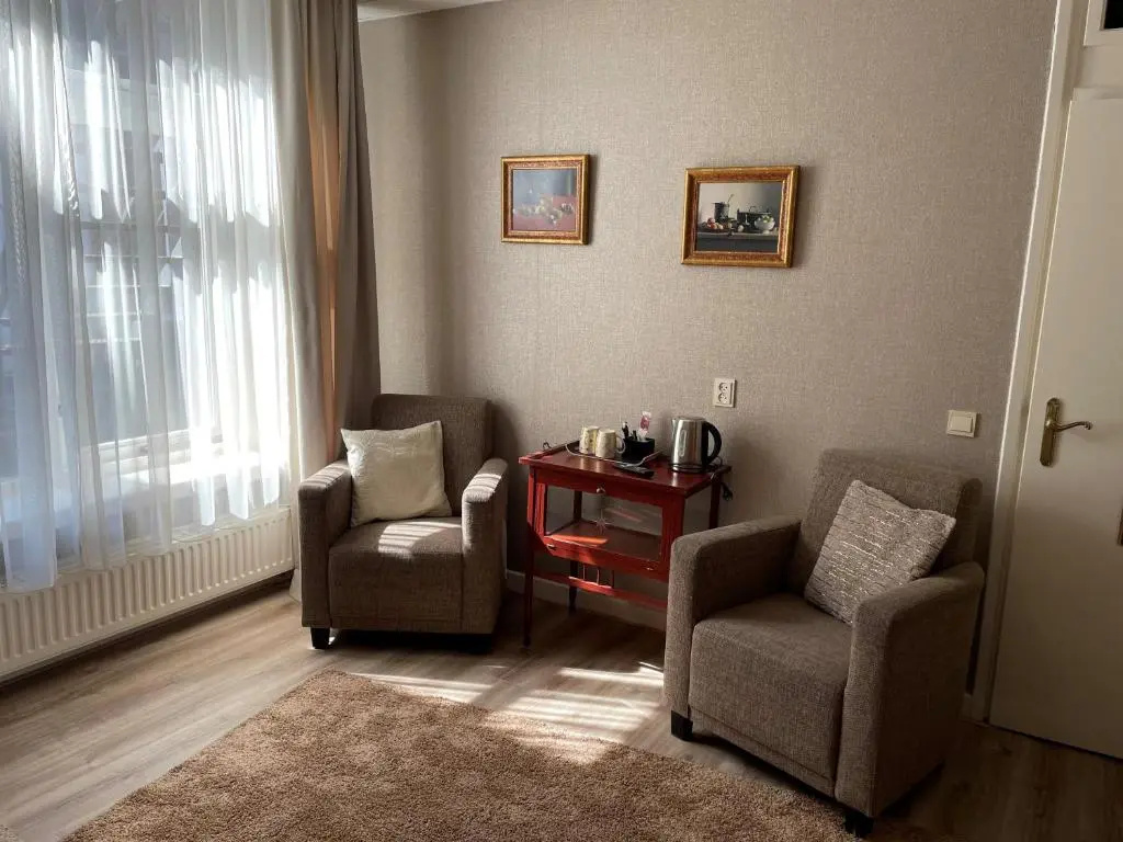Hotel Restaurant Stad Munster - Chambres