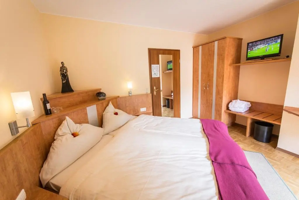 Waldhotel Felschbachhof - Chambres