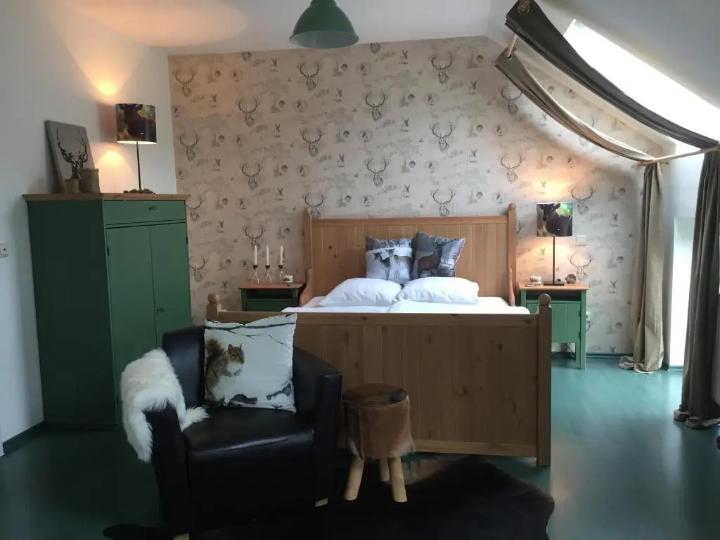 Gut Merödgen - Chambres