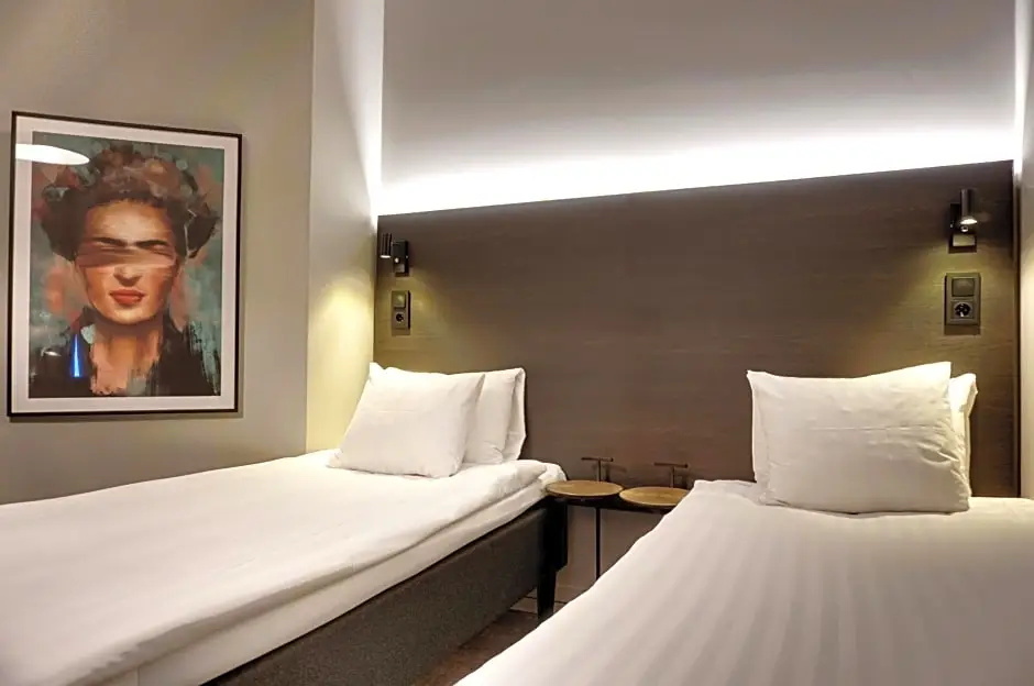 First Hotel Jönköping - Chambres