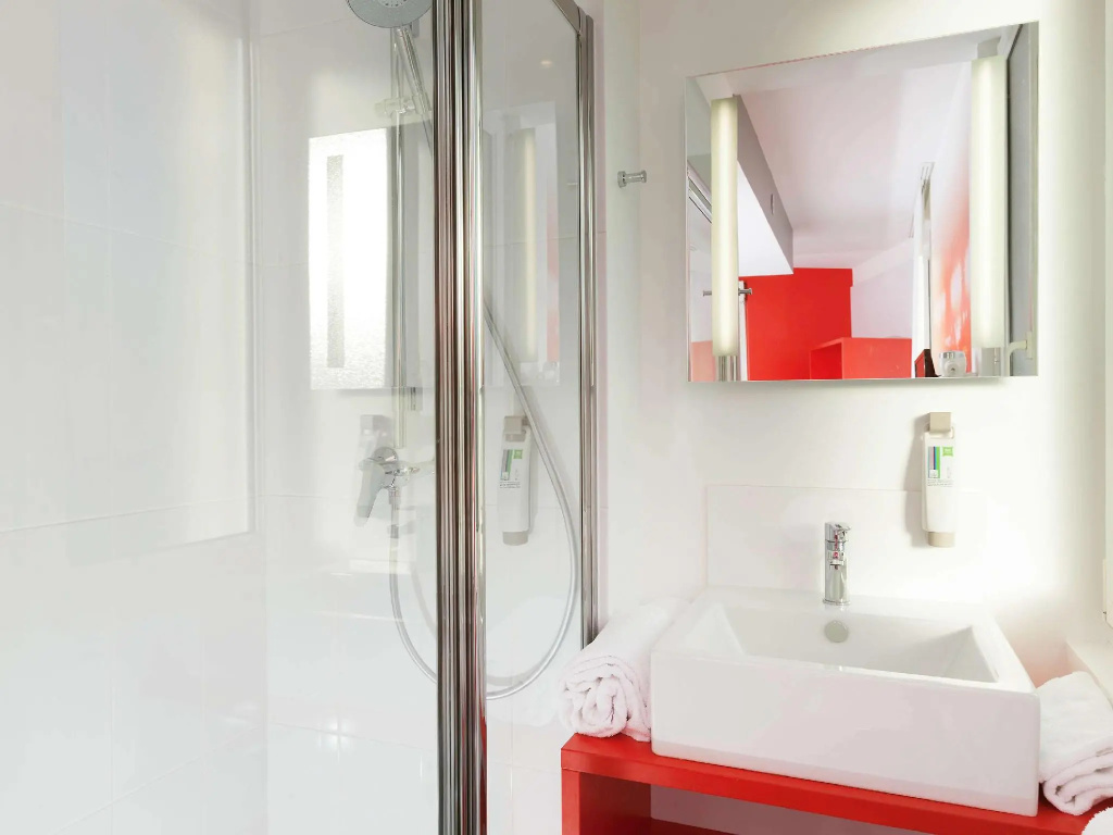 ibis Styles Vannes Gare Centre - Chambres