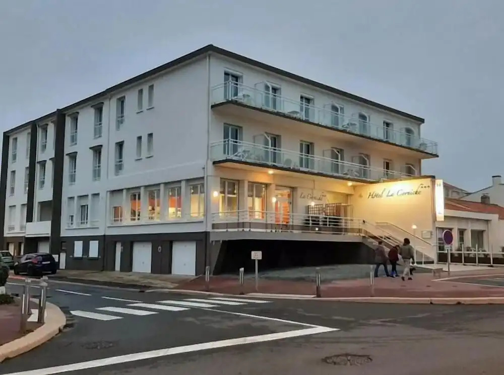 Hôtel La Corniche