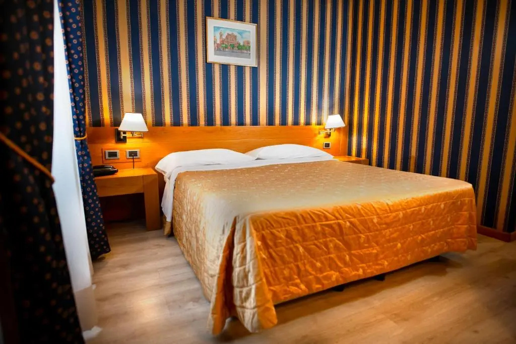LH Hotel Andreotti - Chambres