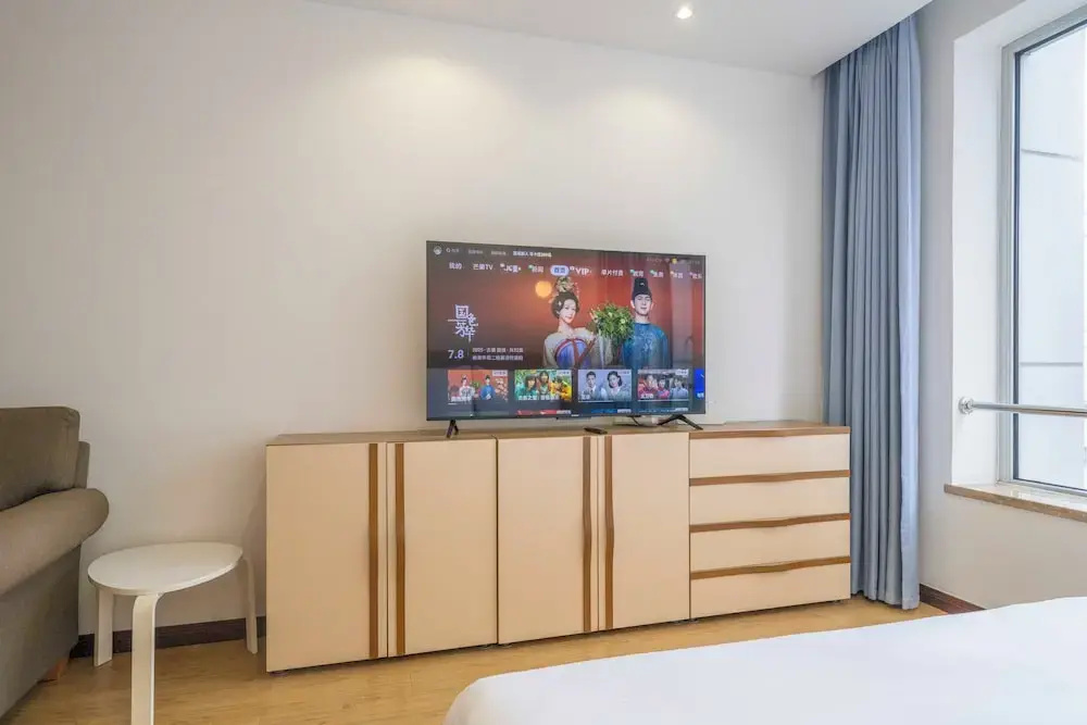 Tyms Xuhui Elegant 1BR APT