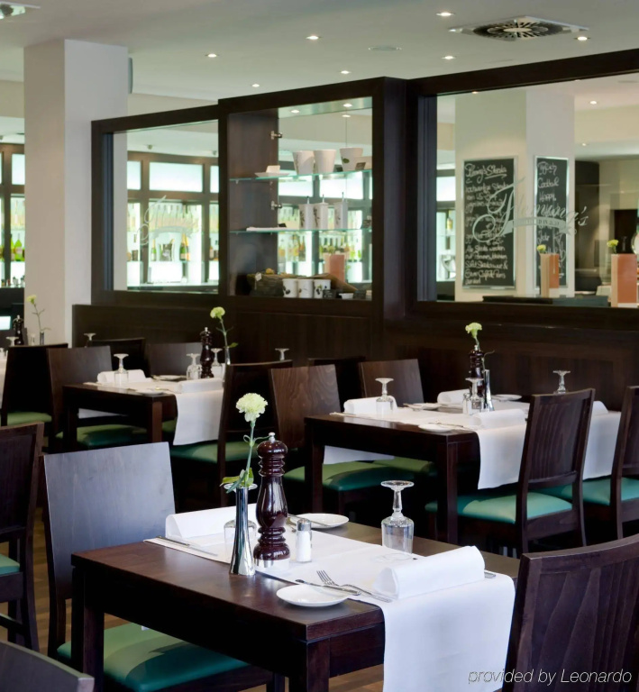 Fleming's Hotel Frankfurt-Hamburger Allee - Général