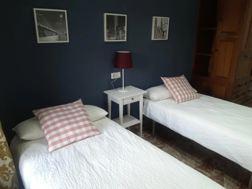 Apartamento 150 m2 Casco Historico, Netflix