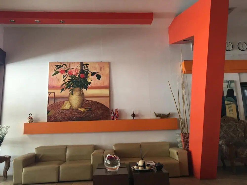 Kalaw Junction Rose Hotel - Général