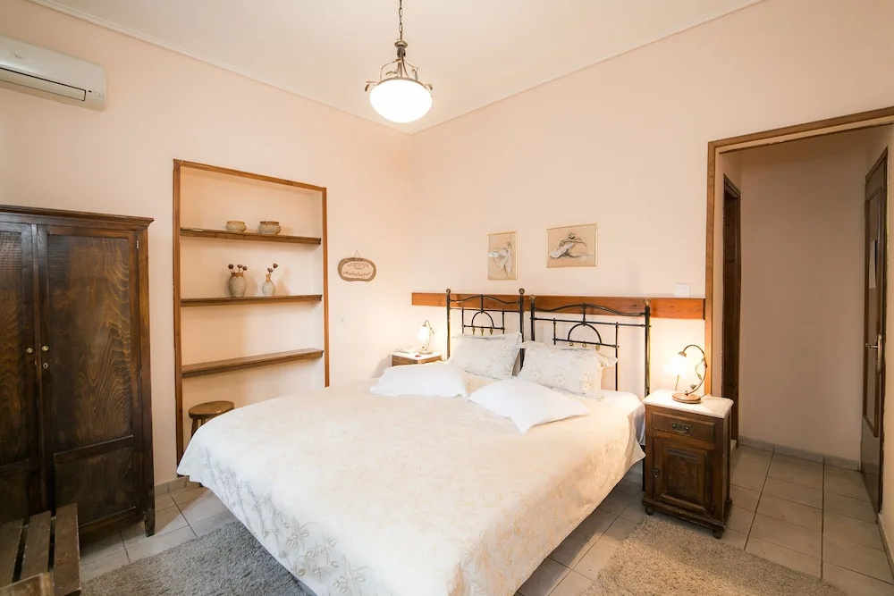 Kritsa Gastronomy Hotel - Chambres