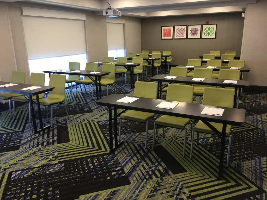 Holiday Inn Express & Suites Charlotte-Concord-I-85 by IHG - Général