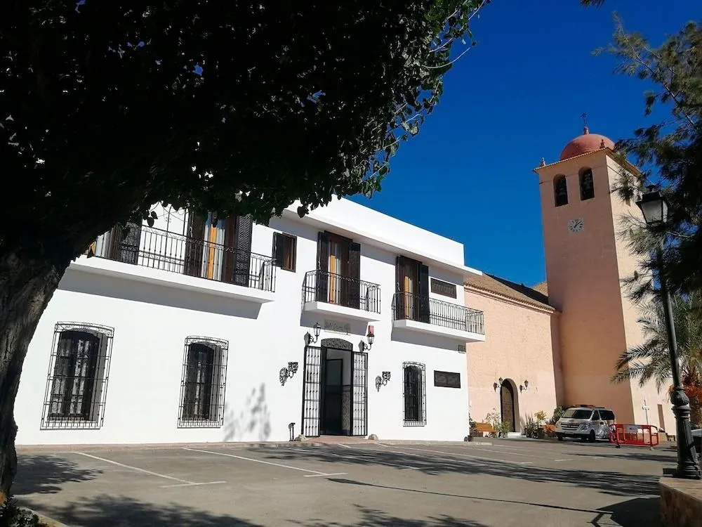 Hotel Sol i Daria Alpujarra