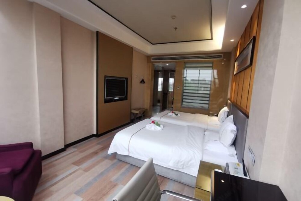 Meilun Xin'an City Hotel in Xiangyang