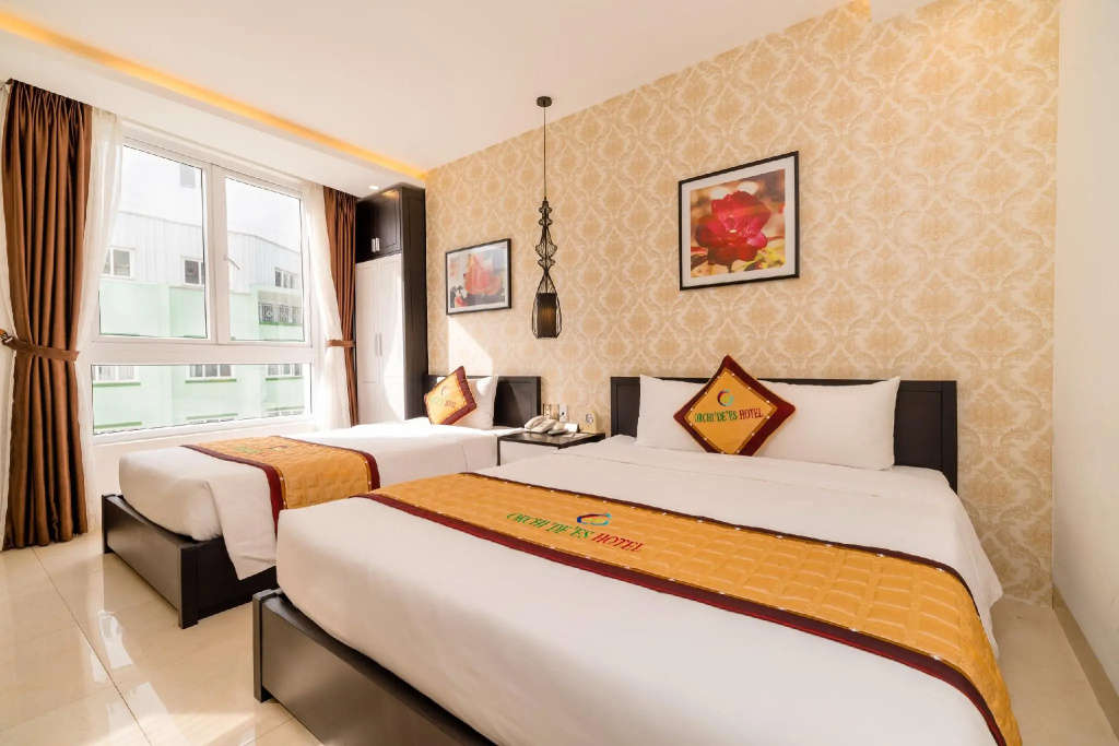 Superior Double room (twin beds)