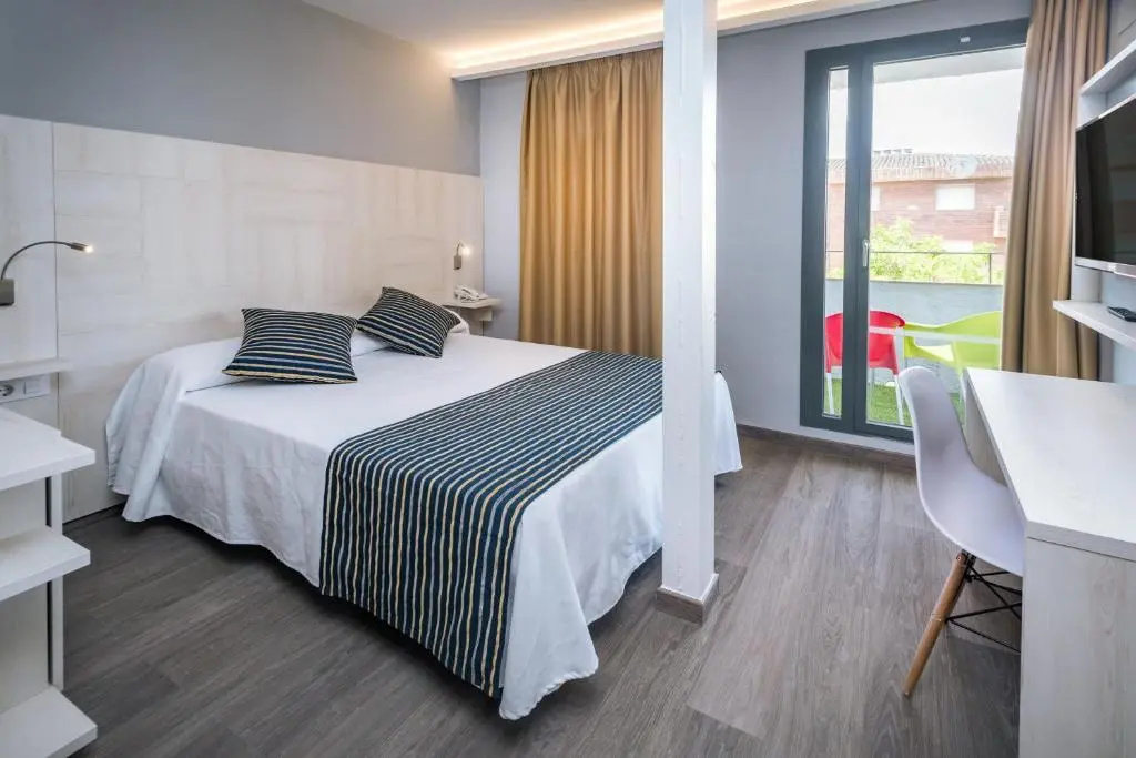 GHT Sa Riera Hotel - Chambres