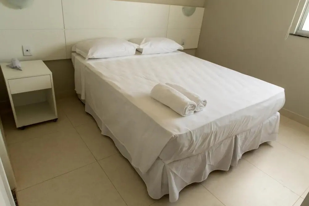 Plattinum Hotel - Chambres