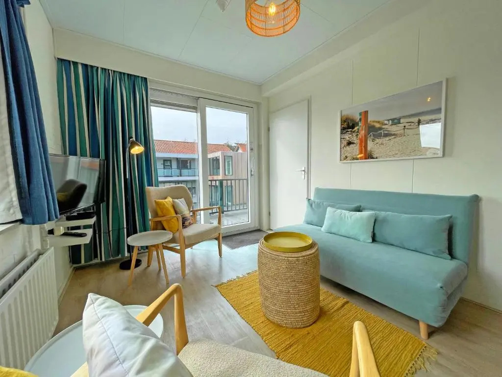 Aparthotel Bos en Duin Texel - Chambres
