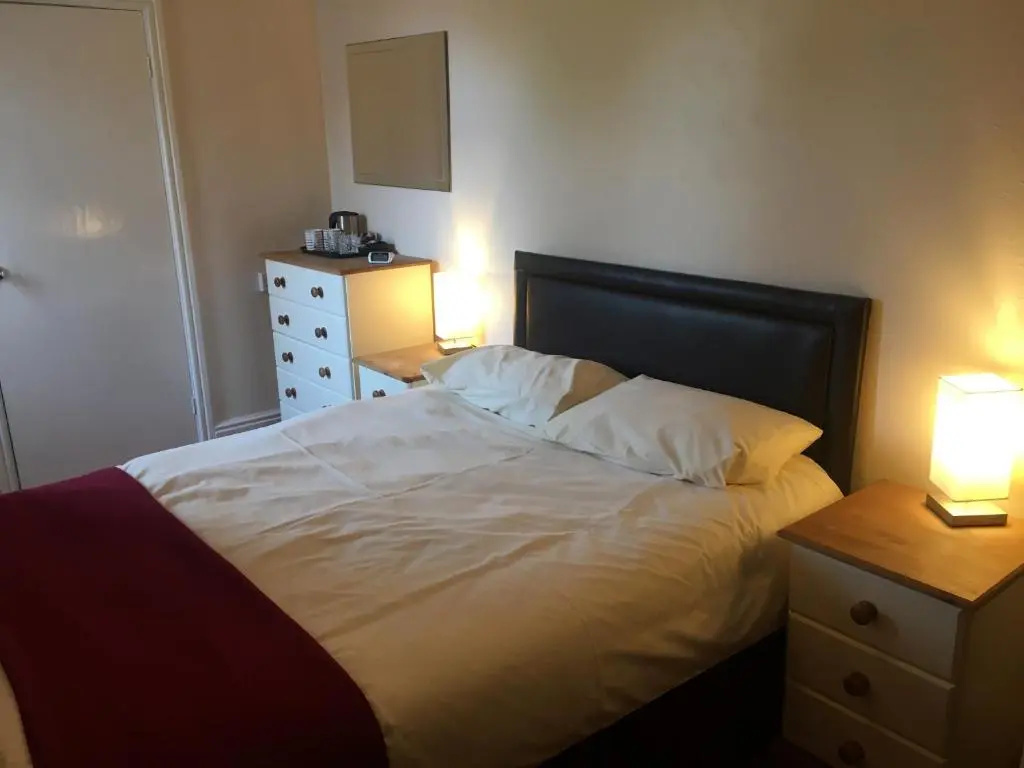 Holly Trees Hotel - Chambres