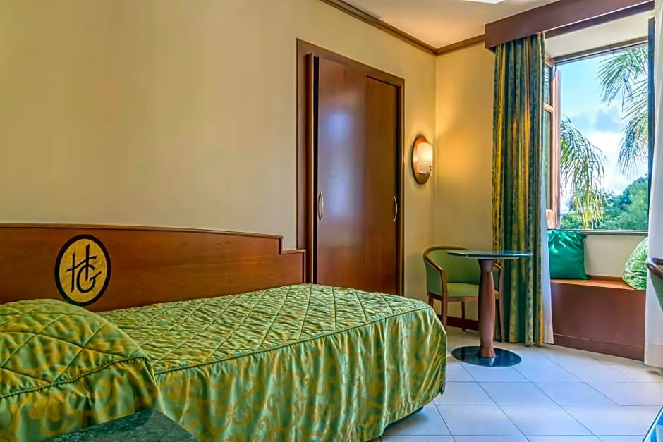 Hotel Garibaldi - Chambres
