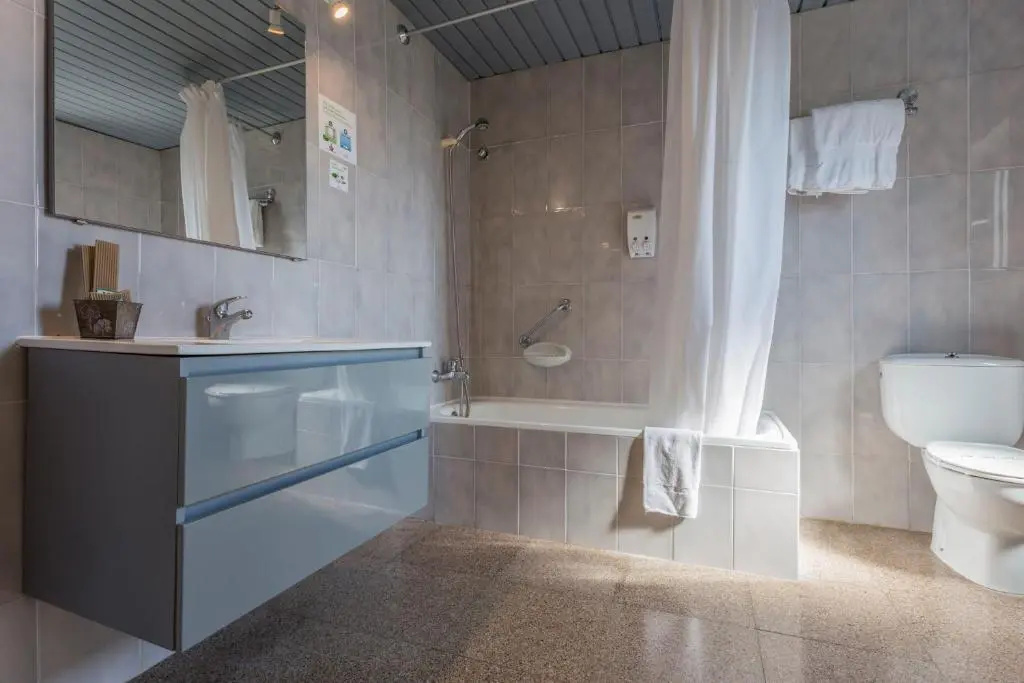 Hotel Castell Blanc - Chambres