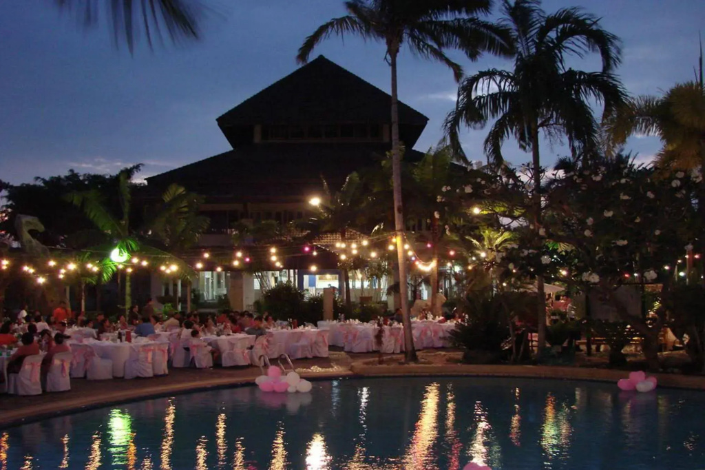 Rock Garden Beach Resort - Général