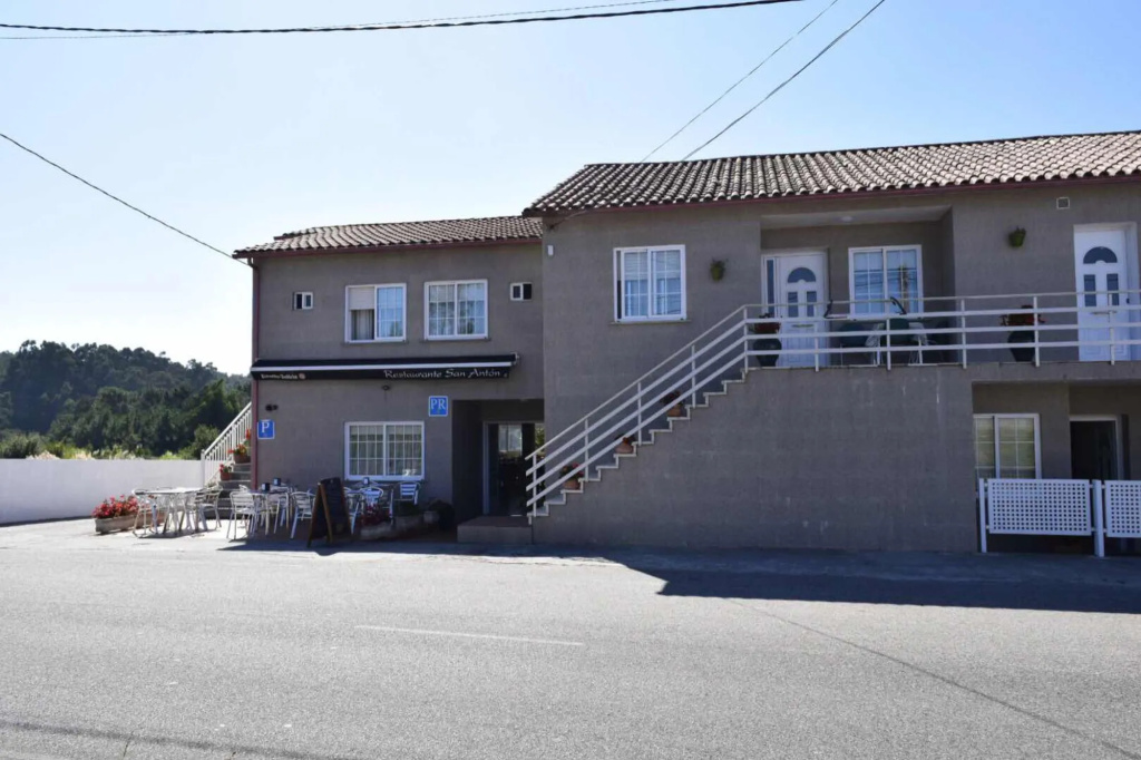 Pensión San Anton