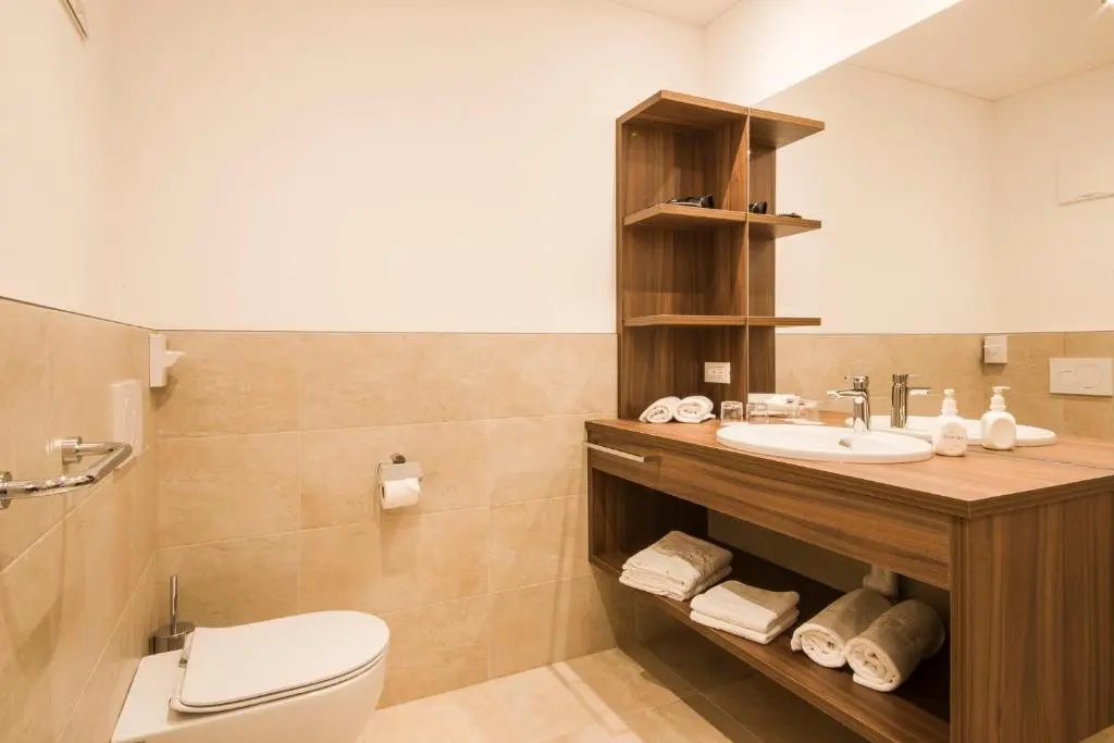 Hotel Theresia - Chambres