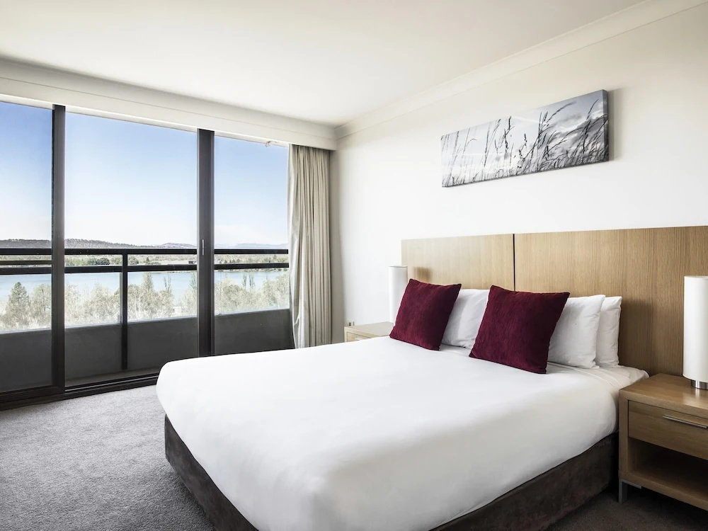 BreakFree Capital Tower - Chambres