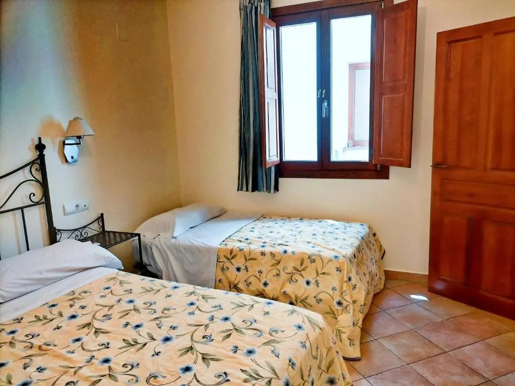 Abadia Suites - Chambres