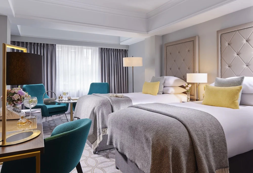 The Davenport - Chambres