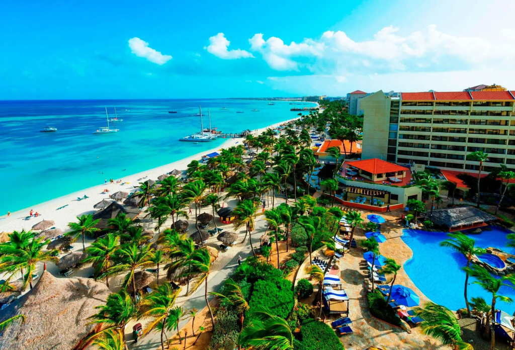 Beach & Waterfront