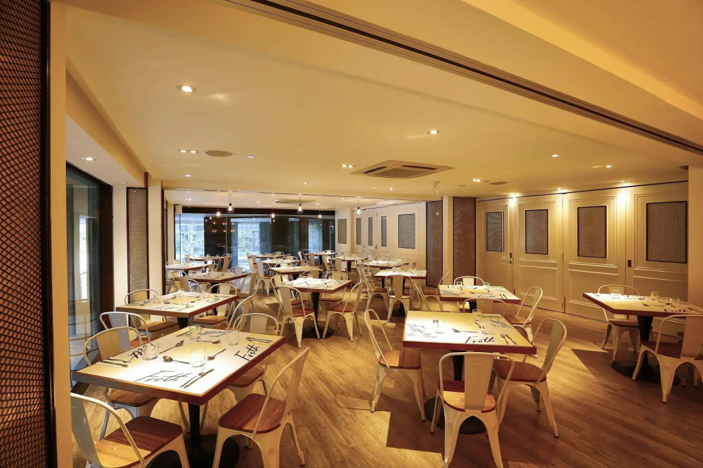 Ascott Raffles Place Singapore - Général