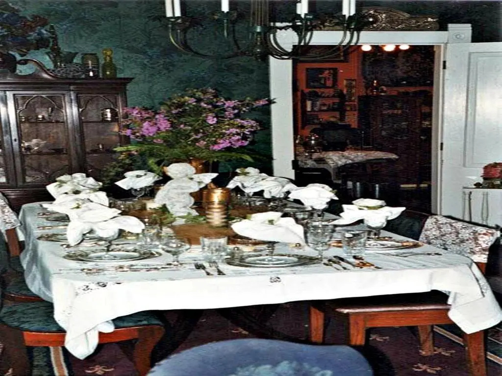 Ducote-Williams House - Général