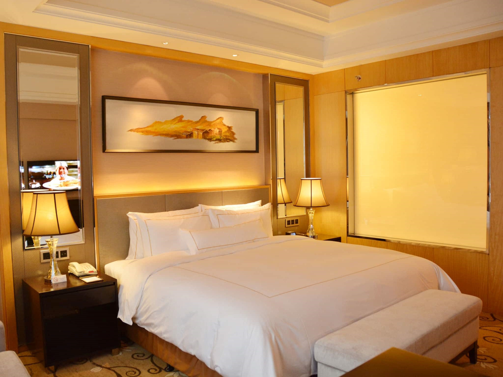 Wyndham Grand Plaza Royale Mingfa Zhangzhou - фото 44