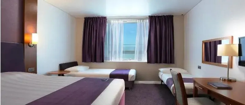 Premier Inn Dubai Silicon Oasis
