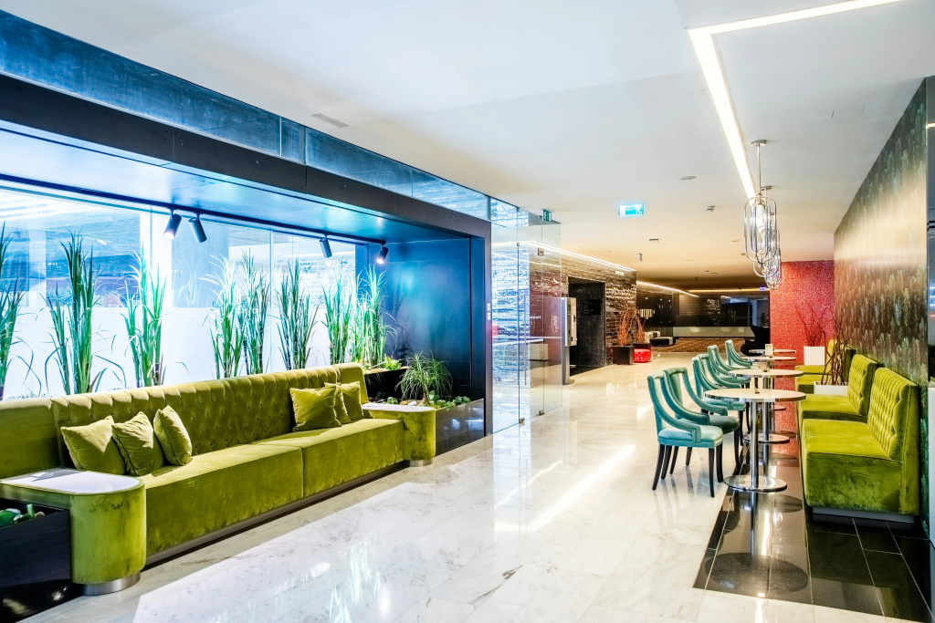 VIP Grand Lisboa Hotel & Spa - Général