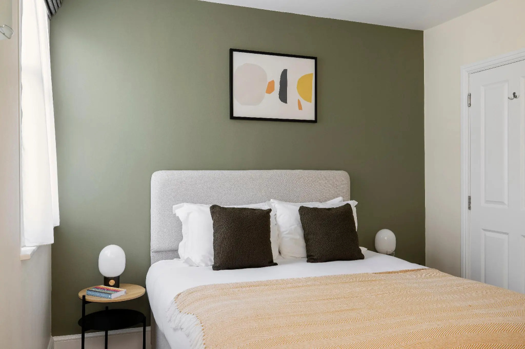 SACO Cardiff – Cathedral Road - Chambres