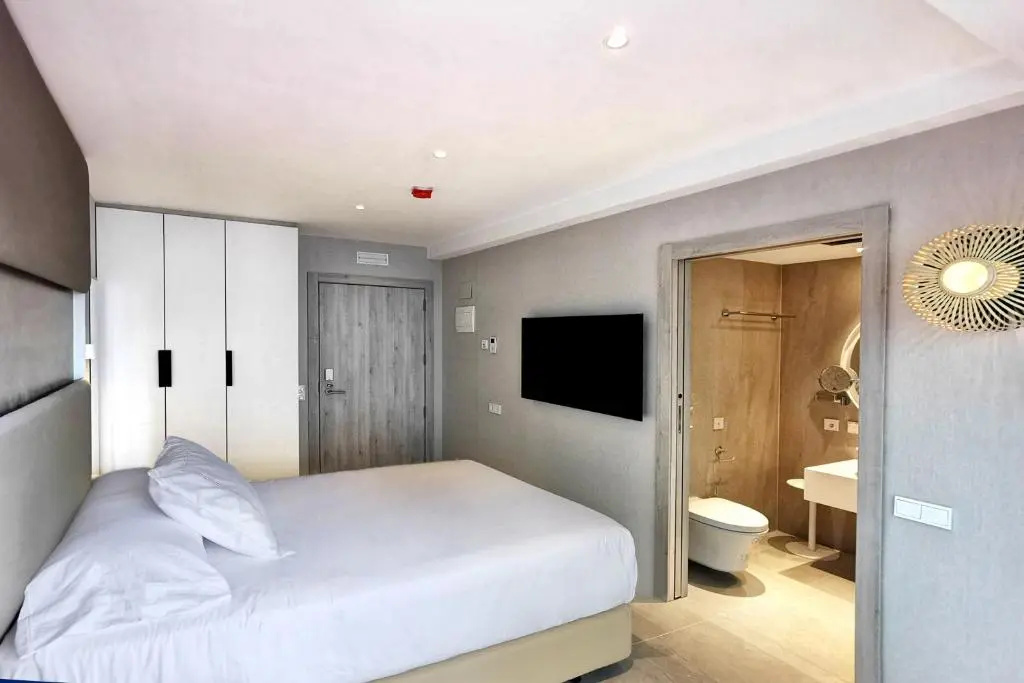 Hotel & Spa Castillo de Peñíscola - Chambres