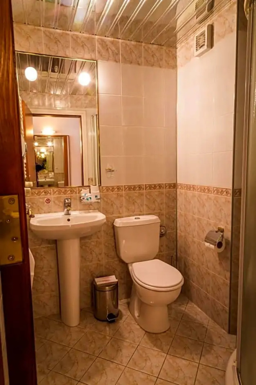 Sevlievo Plaza - Chambres