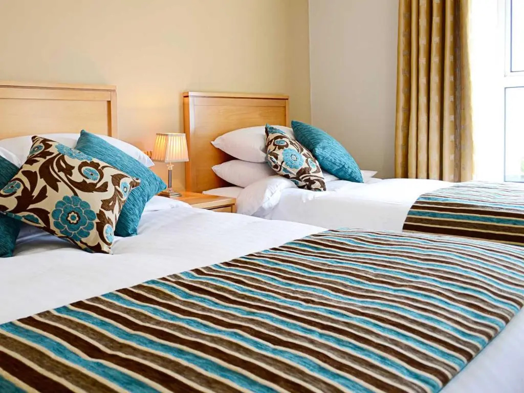 Cill Aodain Court Hotel - Chambres