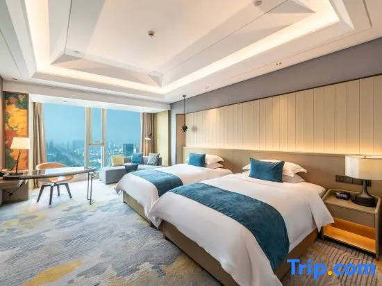 Executive Double room (twin beds)