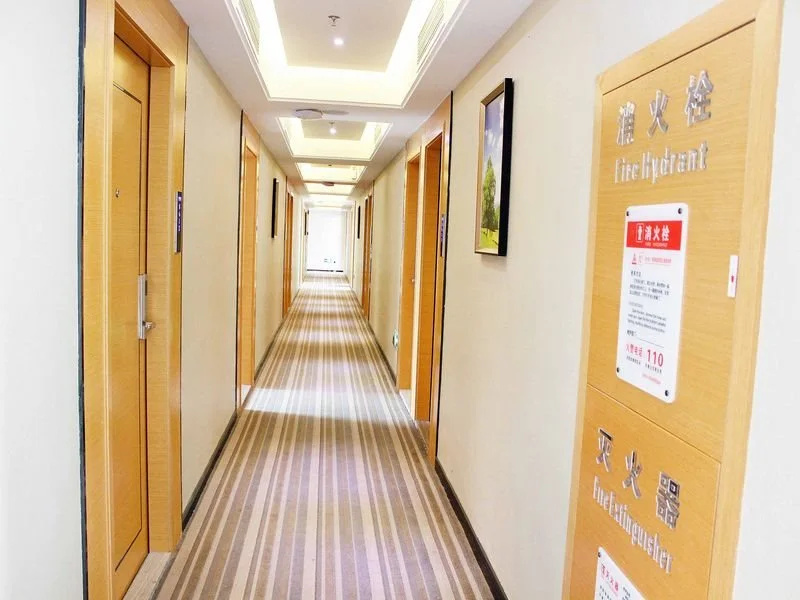 Linghang Boutique Hotel - Général