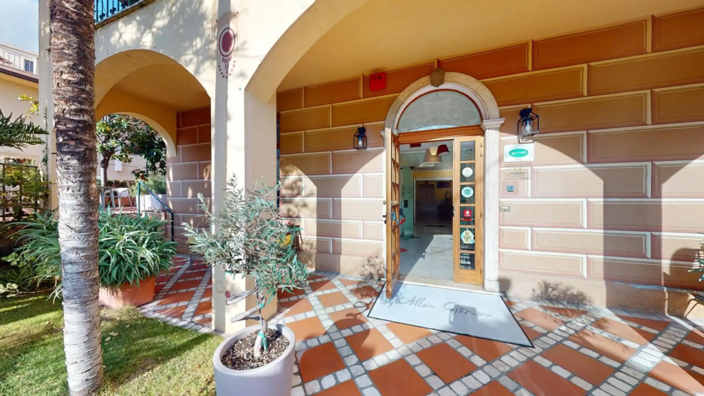 Albergo Villa Gina