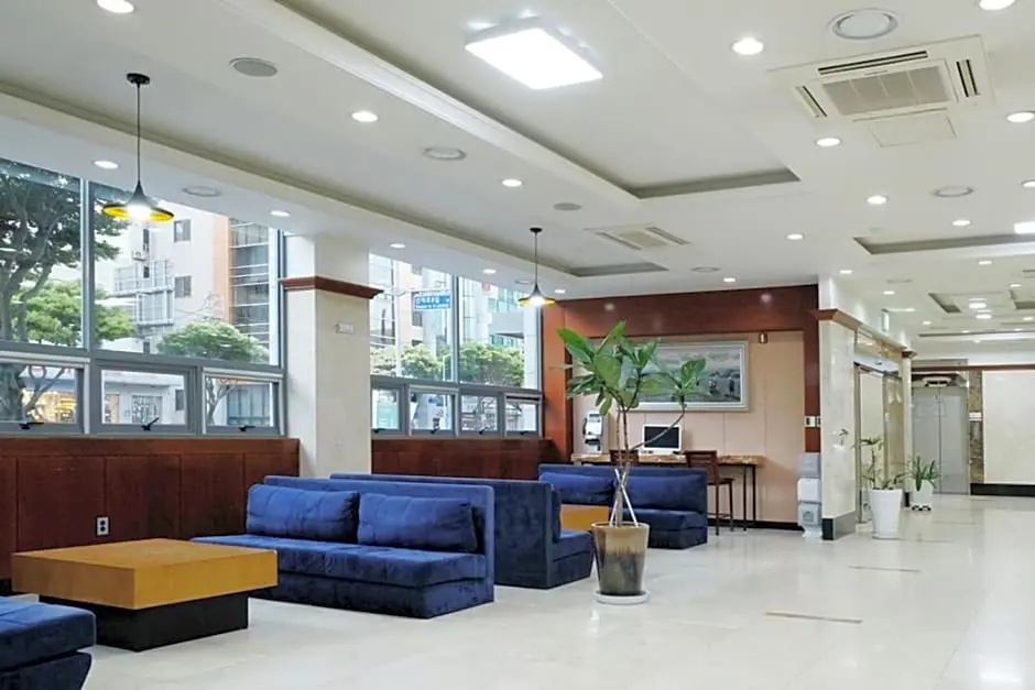 Jeju Parkside Hotel - Chambres