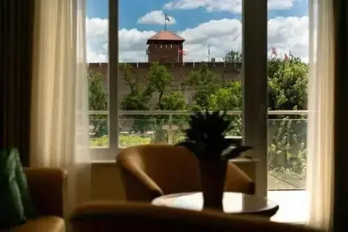 Elizabeth Hotel - Général