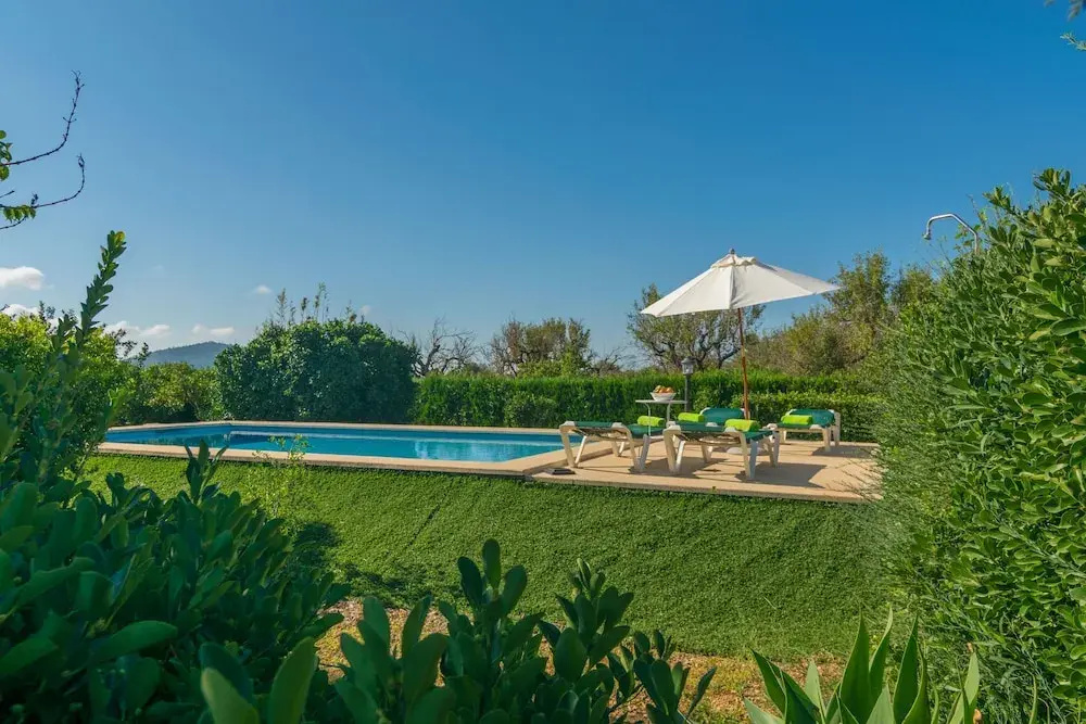 Can Tut in Campanet With 3 Bedrooms and 2 Bathrooms